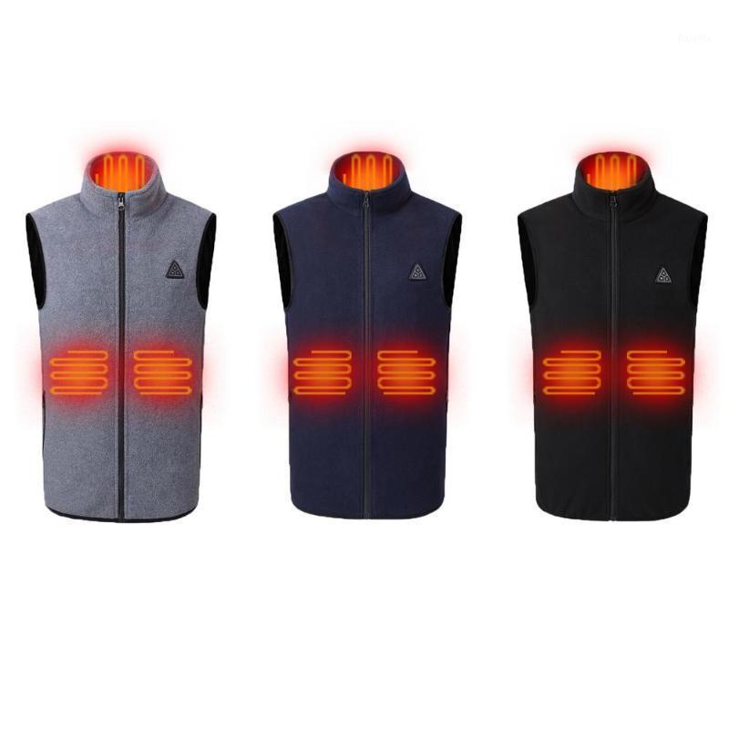 Heated Vest Stand-up Collar Heating Vest USB Heating Clothes 4 Pieces Of Electric To Keep Warm Unisex Hiking1, Gray
Heated Vest Stand-up Collar Heating Vest USB Heating Clothes 4 Pieces Of Electric To Keep Warm Unisex Hiking1, Gray