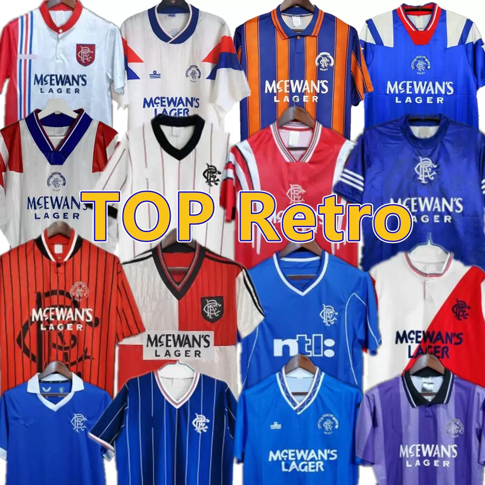 87 90 92 93 94 95 96 97 99 01 08 Glasgow Rangers fc Retro soccer jerseys 20 21 GERRARD GASCOIGNE LAUDRUP gerrard MCCOIST football Uniforms, 93 94 away
87 90 92 93 94 95 96 97 99 01 08 Glasgow Rangers fc Retro soccer jerseys 20 21 GERRARD GASCOIGNE LAUDRUP gerrard MCCOIST football Uniforms, 93 94 away
