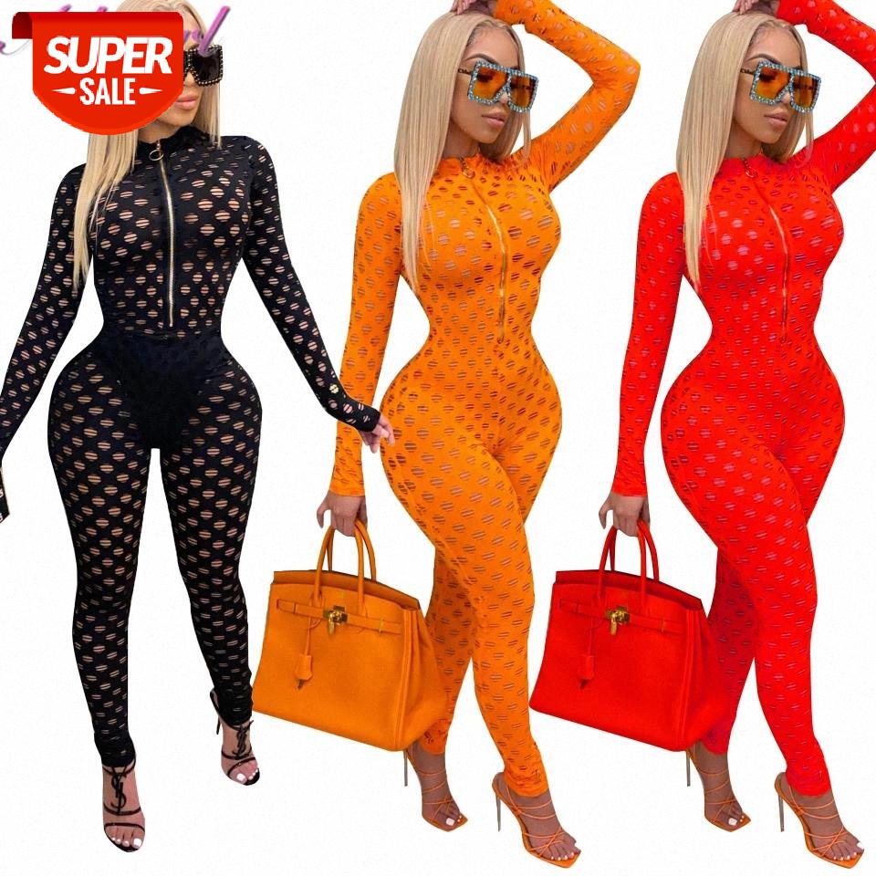 Sexy Fishnet Hollow Out See Through Club Party Skinny Jumpsuit Women Turtleneck Long Sleeve Plaid Hole Romper Outfit Overalls #6O6v, Black;white
Sexy Fishnet Hollow Out See Through Club Party Skinny Jumpsuit Women Turtleneck Long Sleeve Plaid Hole Romper Outfit Overalls #6O6v, Black;white