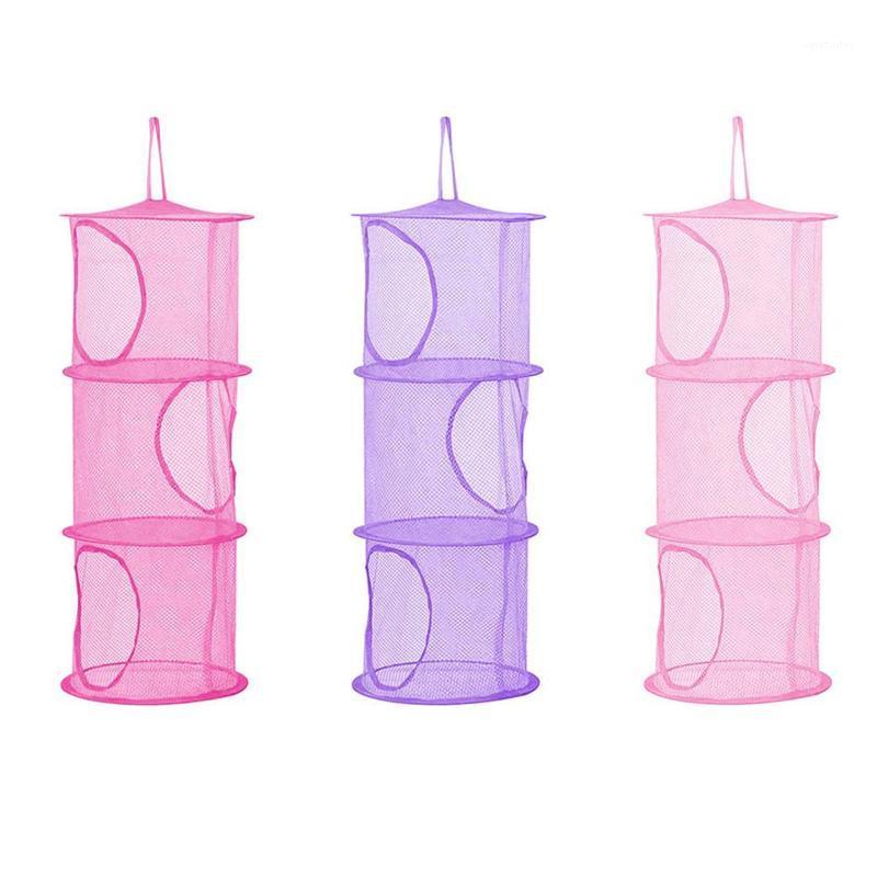 3 Shelf Kitchen Storage Hanging Bag Foldable Hanging Mesh Toy Storage Basket Underwear Socks Organiser Box 2Pcs/Set Wholesale1, Multicolor
3 Shelf Kitchen Storage Hanging Bag Foldable Hanging Mesh Toy Storage Basket Underwear Socks Organiser Box 2Pcs/Set Wholesale1, Multicolor