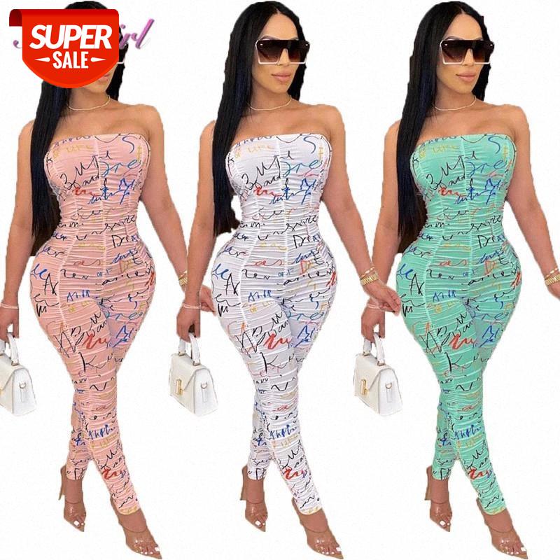 Sexy Graffiti Print Strapless Backless Sleeveless Night Party Club Skinny Jumpsuit Women 2020 Outfit Streetwear Rompers Overalls #mB40, Black;white
Sexy Graffiti Print Strapless Backless Sleeveless Night Party Club Skinny Jumpsuit Women 2020 Outfit Streetwear Rompers Overalls #mB40, Black;white