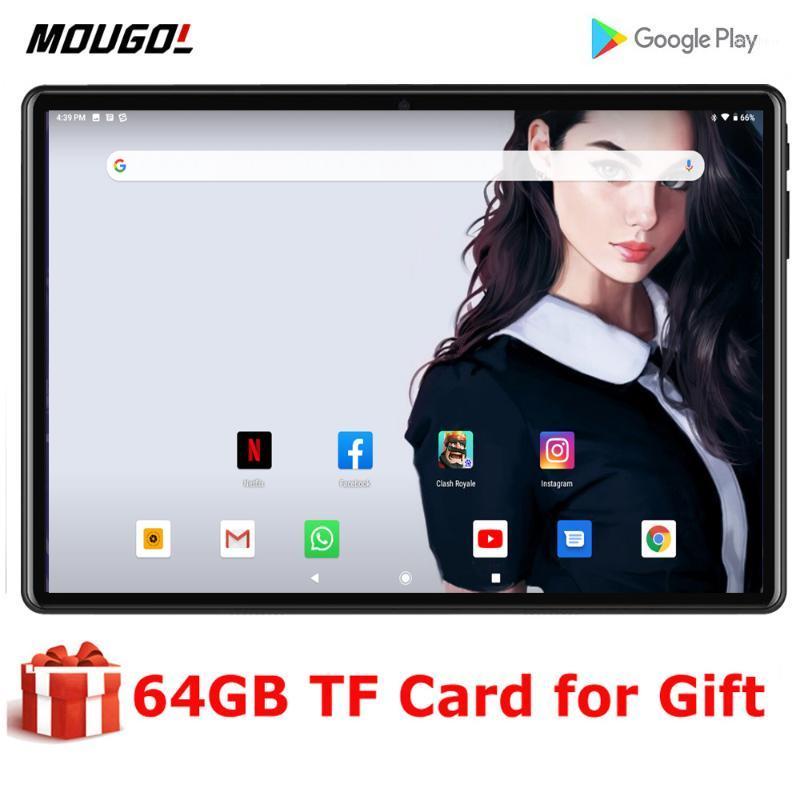 Fast Shipping 10 inch tablet Android 9.0 OS 32GB ROM 1280x800 IPS Screen Tablet WiFi Bluetooth Media Video Pad+64GB Memory card1, Black
Fast Shipping 10 inch tablet Android 9.0 OS 32GB ROM 1280x800 IPS Screen Tablet WiFi Bluetooth Media Video Pad+64GB Memory card1, Black