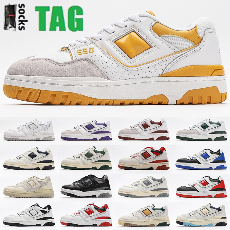 Designer B550 Running Shoes 550 thick sole Evergreen Green Yellow Suede Sneakers Women Mens Outdoor Sports Trainers Retro series size 45, I need look other product
Designer B550 Running Shoes 550 thick sole Evergreen Green Yellow Suede Sneakers Women Mens Outdoor Sports Trainers Retro series size 45, I need look other product