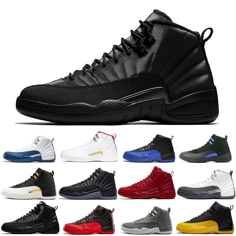 2022 12s 12 basketball shoes Jumpman men black purple Bulls Dark grey FIBA Flu Game french blue Indigo Michigan Reverse Taxi Twist Utility wings size 40-46 old, Blue stone
2022 12s 12 basketball shoes Jumpman men black purple Bulls Dark grey FIBA Flu Game french blue Indigo Michigan Reverse Taxi Twist Utility wings size 40-46 old, Blue stone
