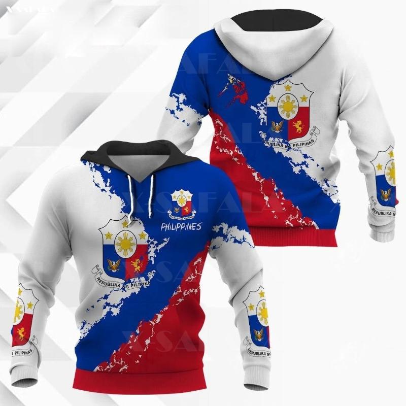 Men's Hoodies & Sweatshirts PHILIPPINES LIMITED EDITION Flag 3D Print Zipper Hoodie Man Female Pullover Sweatshirt Hooded Jacket Jersey Trac, Black
Men's Hoodies & Sweatshirts PHILIPPINES LIMITED EDITION Flag 3D Print Zipper Hoodie Man Female Pullover Sweatshirt Hooded Jacket Jersey Trac, Black