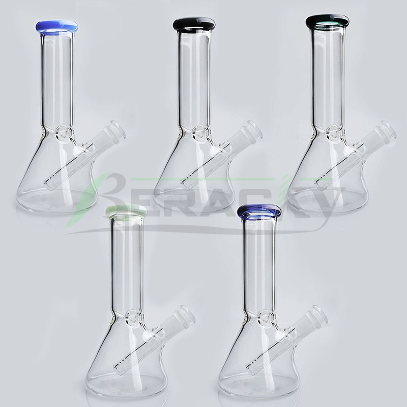 DHL!!! Beracky 8Inches Glass Water Pipes With Glass Bowl Downstem Diffuser Colored Glass Water Bongs Heady Beaker Bongs Dab Rigs For Smoking
DHL!!! Beracky 8Inches Glass Water Pipes With Glass Bowl Downstem Diffuser Colored Glass Water Bongs Heady Beaker Bongs Dab Rigs For Smoking