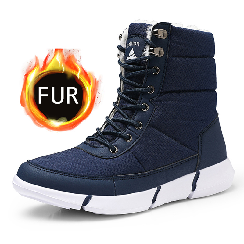 2020 Men Dwaterproof Snowboots Water with Hot Skin Women's Casual Winter Shoes Mid-calf Boots Hombre Unisex E7yu, Beige 
2020 Men Dwaterproof Snowboots Water with Hot Skin Women's Casual Winter Shoes Mid-calf Boots Hombre Unisex E7yu, Beige