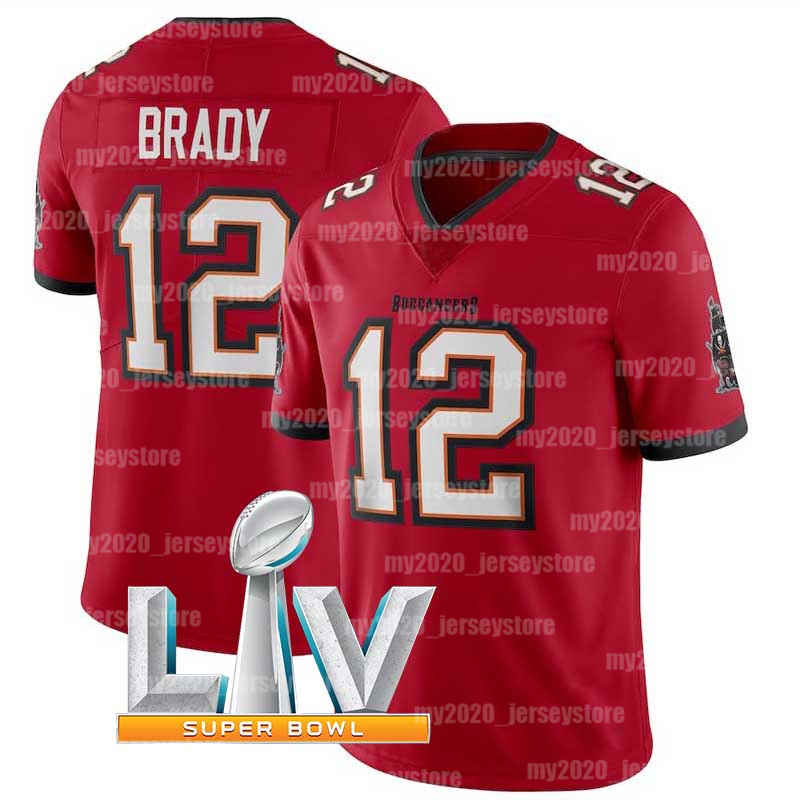 12 Tom Brady Jersey Tampa Bay Buccaneer Rob Gronkowski 50 Vita Vea 93 Ndamukong Suh 47 John Lynch 10 Scotty Miller Football Jerseys, New women jersey(h d)+2021 patch
12 Tom Brady Jersey Tampa Bay Buccaneer Rob Gronkowski 50 Vita Vea 93 Ndamukong Suh 47 John Lynch 10 Scotty Miller Football Jerseys, New women jersey(h d)+2021 patch