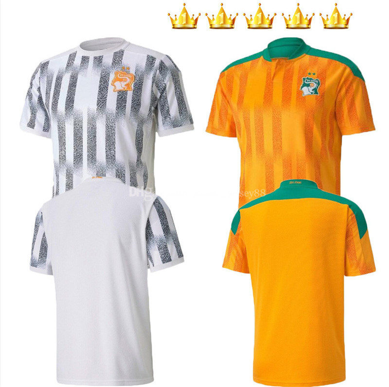 2020 2021 Cote d Ivoire Soccer Jerseys ivory coast DROGBA KESSIE ZAHA CORNET MEN home jersey Maillot de foot football shirts Uniform, Black;yellow
2020 2021 Cote d Ivoire Soccer Jerseys ivory coast DROGBA KESSIE ZAHA CORNET MEN home jersey Maillot de foot football shirts Uniform, Black;yellow