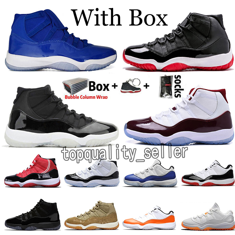2021 New Arrive Jumpman High OG 11 11s 25th Anniversary UNC Concord Space jam Mens Basketball Shoes Win Like Sneakers Sport Trainers Size13, 31
2021 New Arrive Jumpman High OG 11 11s 25th Anniversary UNC Concord Space jam Mens Basketball Shoes Win Like Sneakers Sport Trainers Size13, 31