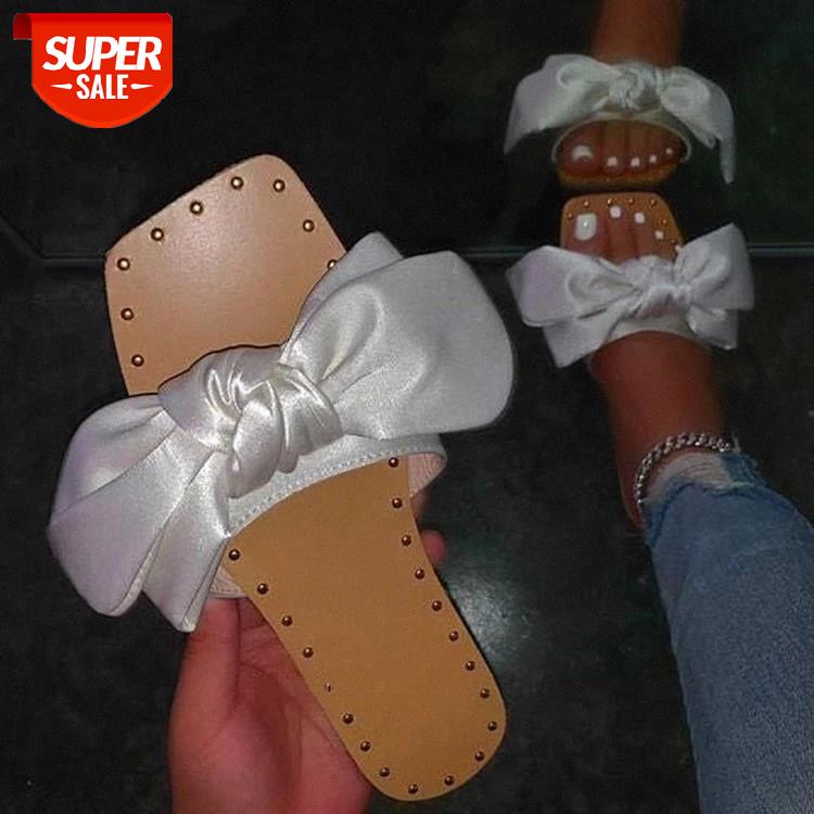 Large Size Sandals 2021 Summer Fashion Sandals Shoes Women Bow Summer Slipper Indoor Outdoor Flip-flops Beach Shoes #jS8V, Black
Large Size Sandals 2021 Summer Fashion Sandals Shoes Women Bow Summer Slipper Indoor Outdoor Flip-flops Beach Shoes #jS8V, Black