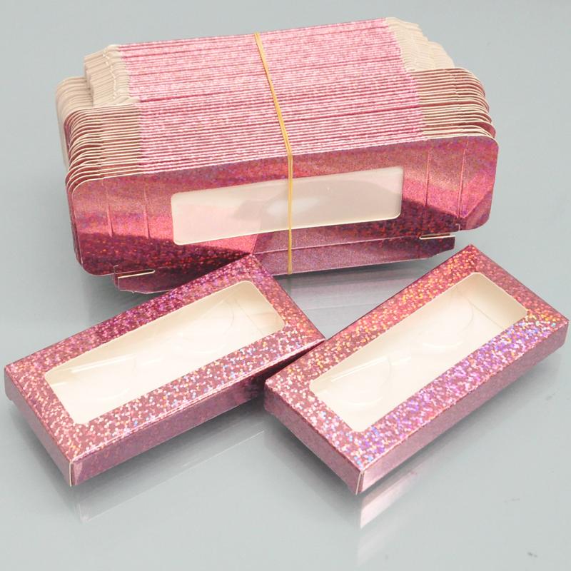 Wholesale Lash Boxes Packaging Eyelash Box Package Custom No Tray No Logo Paper Box Glitter Red Makeup Storage Case Vendors
Wholesale Lash Boxes Packaging Eyelash Box Package Custom No Tray No Logo Paper Box Glitter Red Makeup Storage Case Vendors