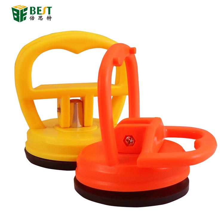 BEST 2.5 inch red small suction cup is suitable for mobile phone screen maintenance
BEST 2.5 inch red small suction cup is suitable for mobile phone screen maintenance