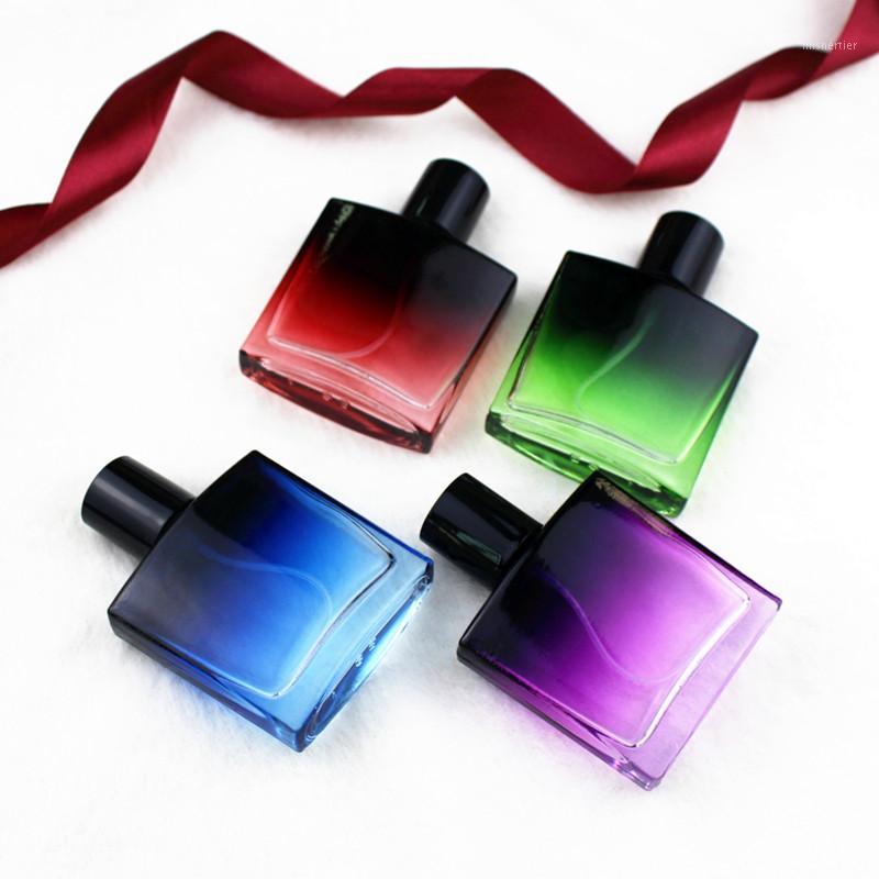 10pcs/lot 30ML Colorful Square Glass Perfume Bottle With Sprayer Refillable Empty Travel Spray Bottle Cosmetic Container1
10pcs/lot 30ML Colorful Square Glass Perfume Bottle With Sprayer Refillable Empty Travel Spray Bottle Cosmetic Container1