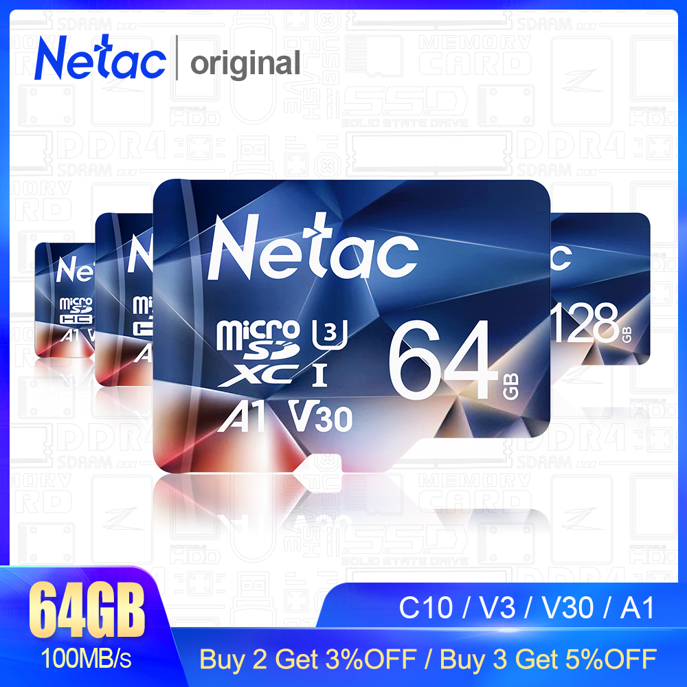 Micro SD Card 128GB Memory Card SD card 64GB 256GB 512GB C10/U3/V30/A1 TF Cartao De Memoria for Phone Camera
Micro SD Card 128GB Memory Card SD card 64GB 256GB 512GB C10/U3/V30/A1 TF Cartao De Memoria for Phone Camera