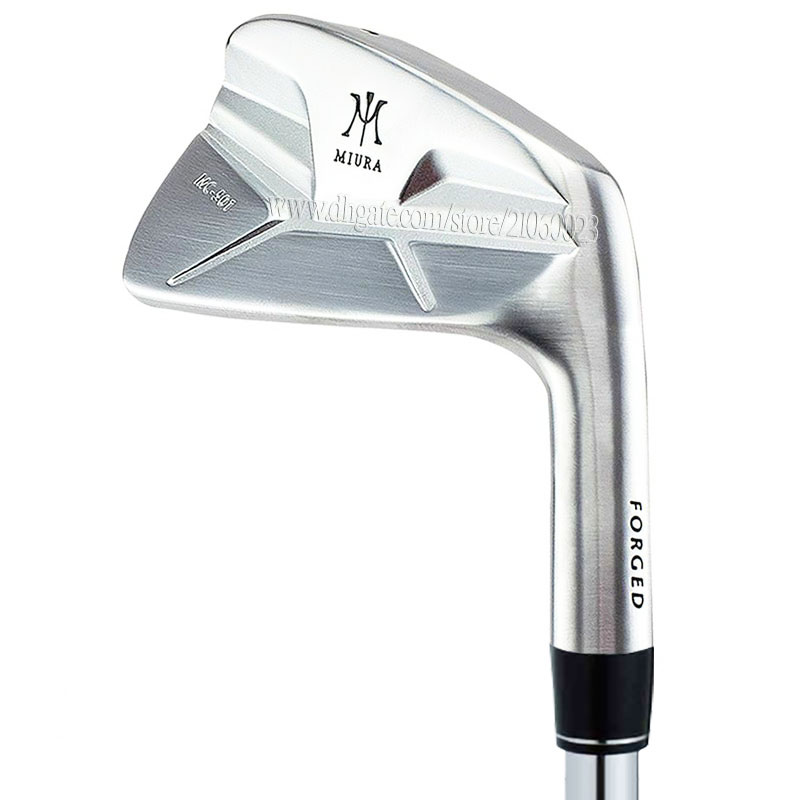 New Men Golf Clubs MC-501 Golf Irons Set 4-9P Irons Clubs Set R/S Steel shaft or Graphite Shaft