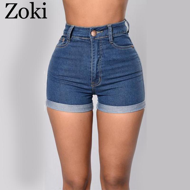 Zoki Women Denim Shorts Fashion Summer High Waist Wide-Legged Shorts Loose Blue Short Jeans Sexy Hemming Wash female Jeans 2020
Zoki Women Denim Shorts Fashion Summer High Waist Wide-Legged Shorts Loose Blue Short Jeans Sexy Hemming Wash female Jeans 2020