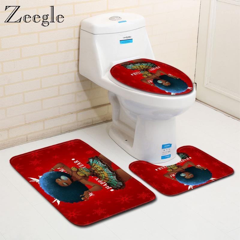 Christmas Bath Mat Set for Bathroom Non Slip Toilet Pedestal Rug Foot Mat Absorbent Toilet Seat Cover Soft 3pcs Bath Set1
Christmas Bath Mat Set for Bathroom Non Slip Toilet Pedestal Rug Foot Mat Absorbent Toilet Seat Cover Soft 3pcs Bath Set1