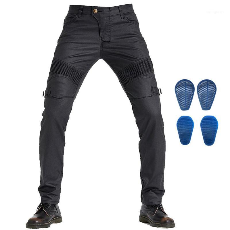Coated Motocross Racing Jeans Waterproof Motorcycle Riding Pants With 4 X Honeycomb Silica Gel Armor Knee Hip Pads1
Coated Motocross Racing Jeans Waterproof Motorcycle Riding Pants With 4 X Honeycomb Silica Gel Armor Knee Hip Pads1