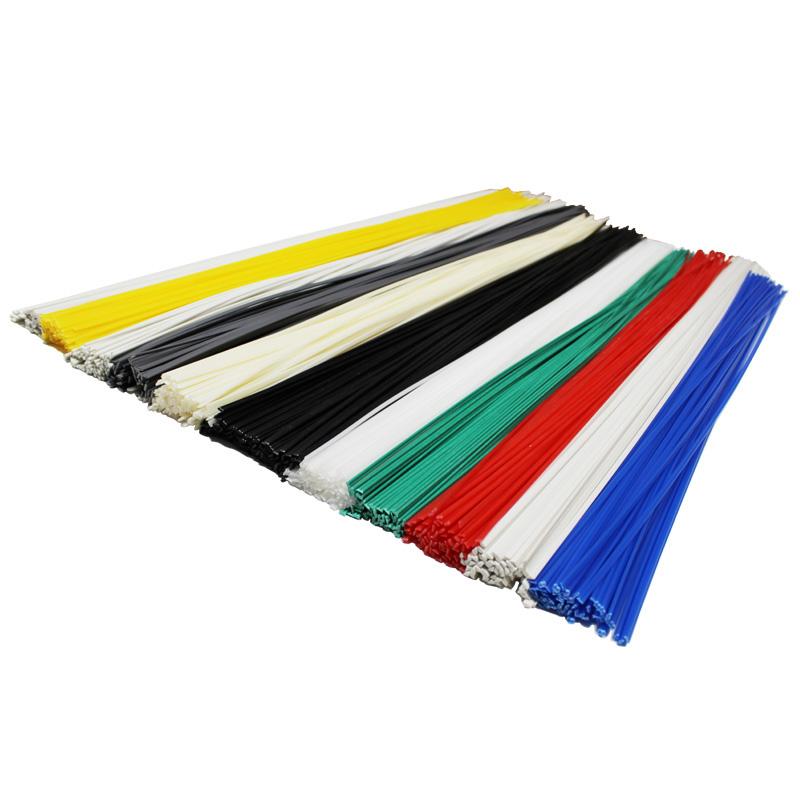 1KG (About 100 Pieces) PP plastic welding rods 1m long Blue/White/Red/Green/Clear/Black/Yellow
1KG (About 100 Pieces) PP plastic welding rods 1m long Blue/White/Red/Green/Clear/Black/Yellow