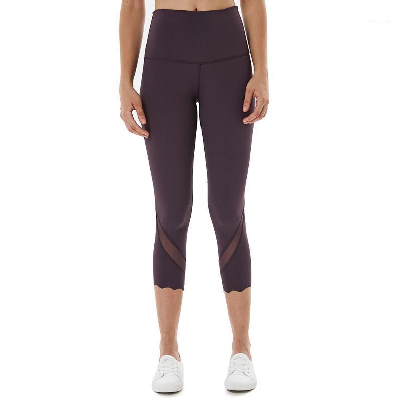 Fitness Pants Female Plus Size Yoga Leggings High Waist Nylon Mesh Workout Femme Gym Tights Running Pants Sport Woman Capris1, Purple
Fitness Pants Female Plus Size Yoga Leggings High Waist Nylon Mesh Workout Femme Gym Tights Running Pants Sport Woman Capris1, Purple