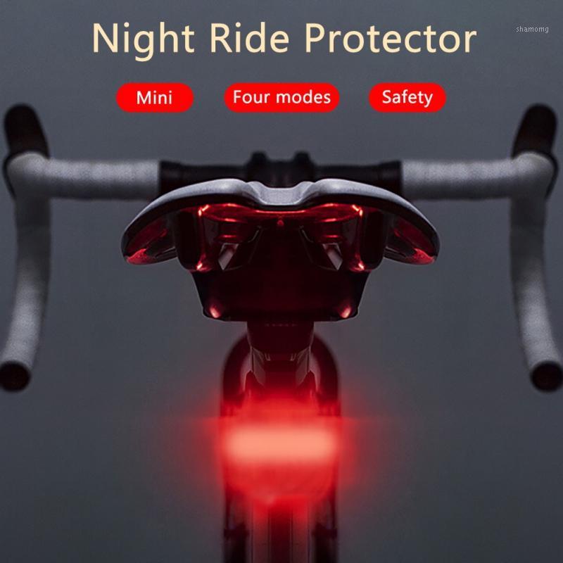 Bike Taillight Waterproof Riding Rear Light Led Usb Chargeable Mountain Bike Cycling Warning Light Tail-lamp Hot Sell1
Bike Taillight Waterproof Riding Rear Light Led Usb Chargeable Mountain Bike Cycling Warning Light Tail-lamp Hot Sell1