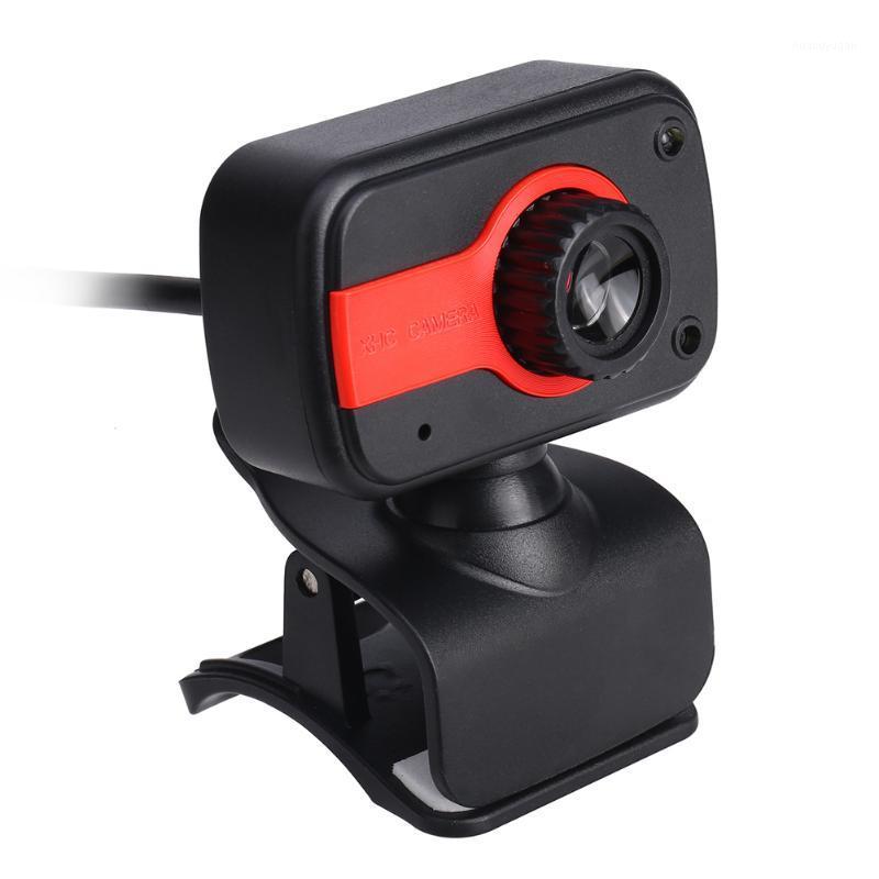 HD Webcam USB Computer Web Camera for PC Laptop Desktop Video Cam with Microphone Clips-On @M231
HD Webcam USB Computer Web Camera for PC Laptop Desktop Video Cam with Microphone Clips-On @M231