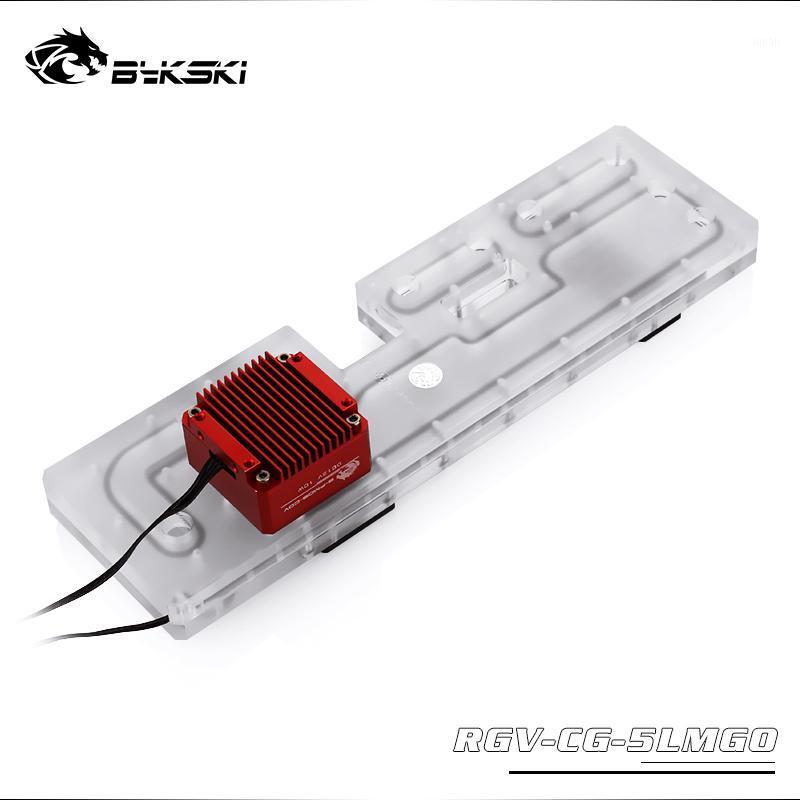 BYKSKI Acrylic Tank Block use for COUGAR BLAZER Computer Case/3PIN 5V D-RGB/Combo DDC Pump Water Cooler Waterway Block Solution1
BYKSKI Acrylic Tank Block use for COUGAR BLAZER Computer Case/3PIN 5V D-RGB/Combo DDC Pump Water Cooler Waterway Block Solution1