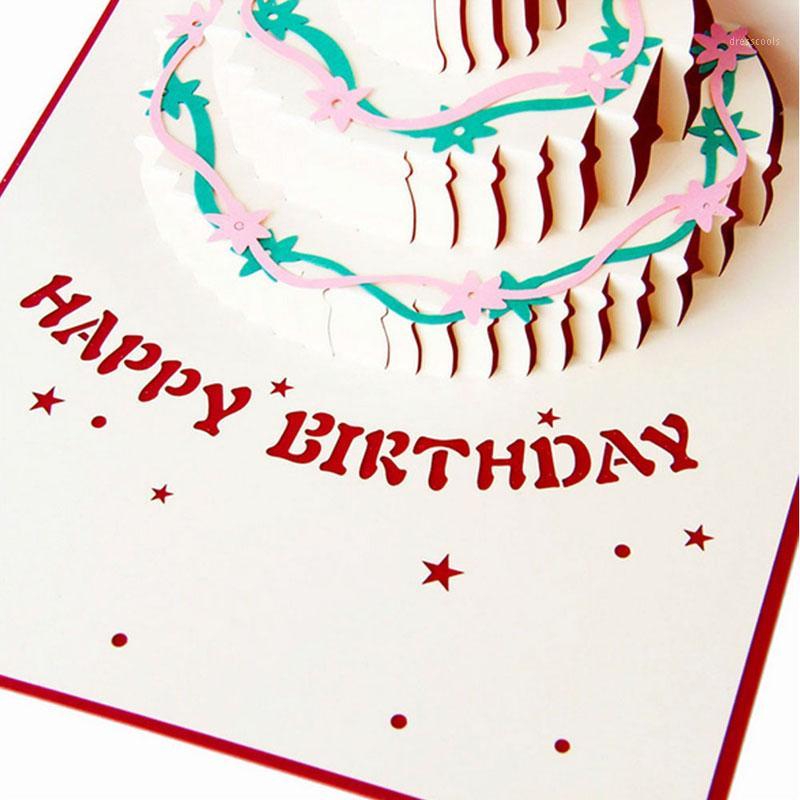 Greeting 3D Up Cards Birthday Cake Valentines Day Custom Christmas Postcard 72XF1
Greeting 3D Up Cards Birthday Cake Valentines Day Custom Christmas Postcard 72XF1