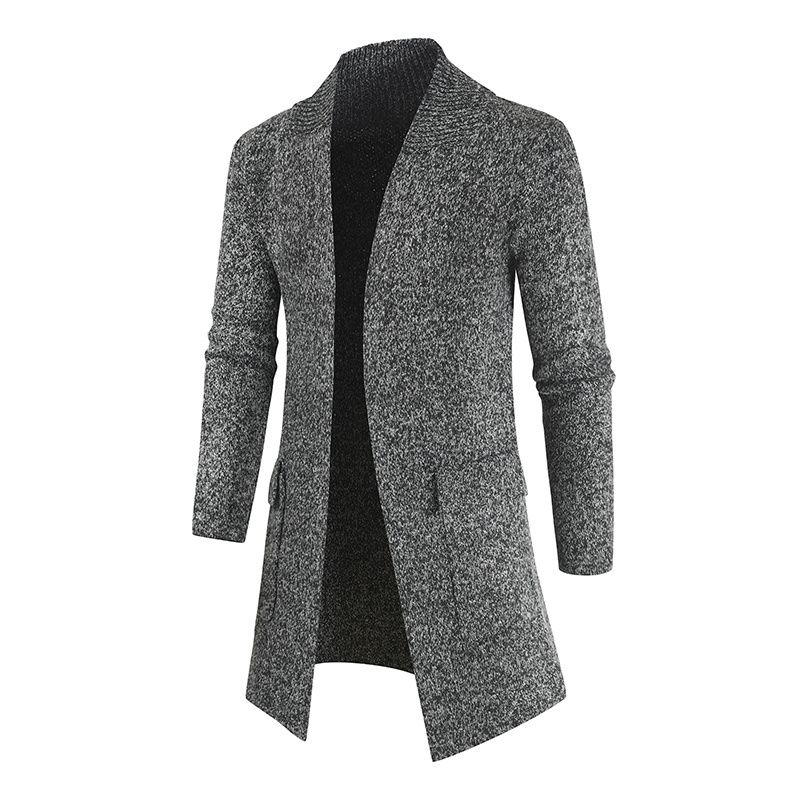 Casual Sweater Men's Long Fashionable Cardigans in or Crocheted Knitted Shirts Cardigan Sweaters Solid Ww7t, Khaki
Casual Sweater Men's Long Fashionable Cardigans in or Crocheted Knitted Shirts Cardigan Sweaters Solid Ww7t, Khaki
