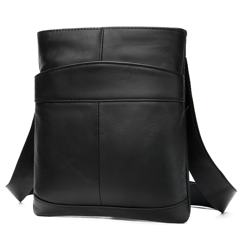 2020 Messenger Business with Genuine Crossbody Leather Designer Bags Solid Men Cross Body Shoulder Bag for Man 99us, Black
2020 Messenger Business with Genuine Crossbody Leather Designer Bags Solid Men Cross Body Shoulder Bag for Man 99us, Black