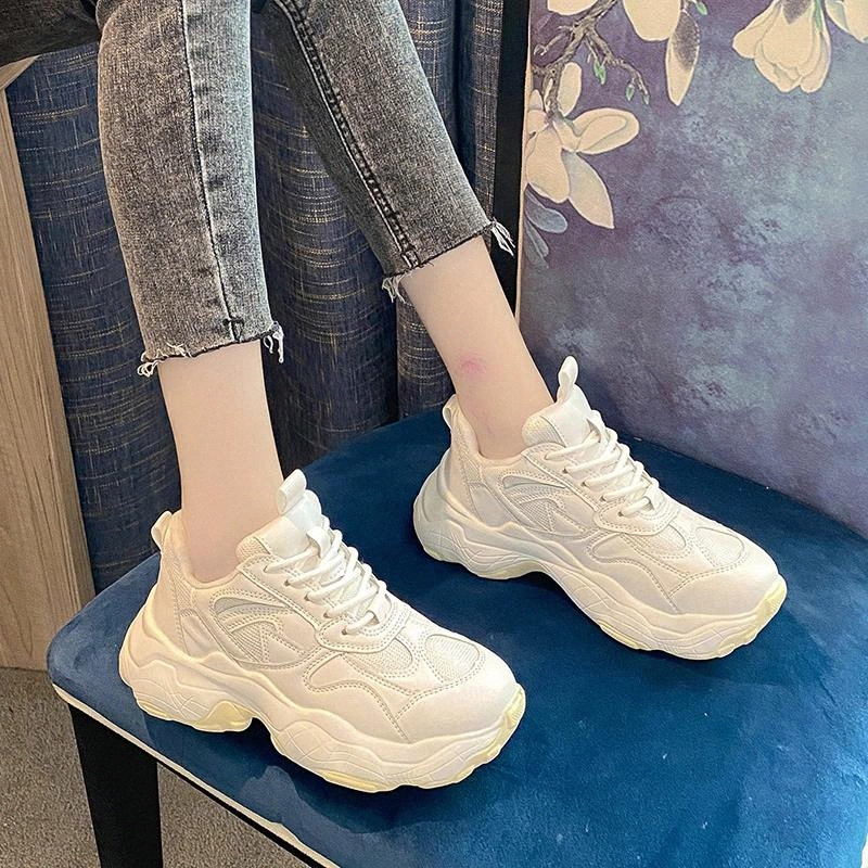 White Platform Sneakers Women Shoes Plush Thick Sole Sneakers Women Shoes Winter Vulcanized Casual Chunky Trainers #Mn4q
White Platform Sneakers Women Shoes Plush Thick Sole Sneakers Women Shoes Winter Vulcanized Casual Chunky Trainers #Mn4q