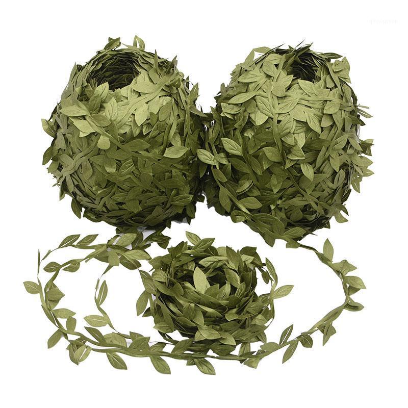 20M Silk Artificial Leaf Vine Handmake Green Leaves DIY Wreath Gift Scrapbooking Craft Fake Flower For Wedding Decoration1, 20m green
20M Silk Artificial Leaf Vine Handmake Green Leaves DIY Wreath Gift Scrapbooking Craft Fake Flower For Wedding Decoration1, 20m green