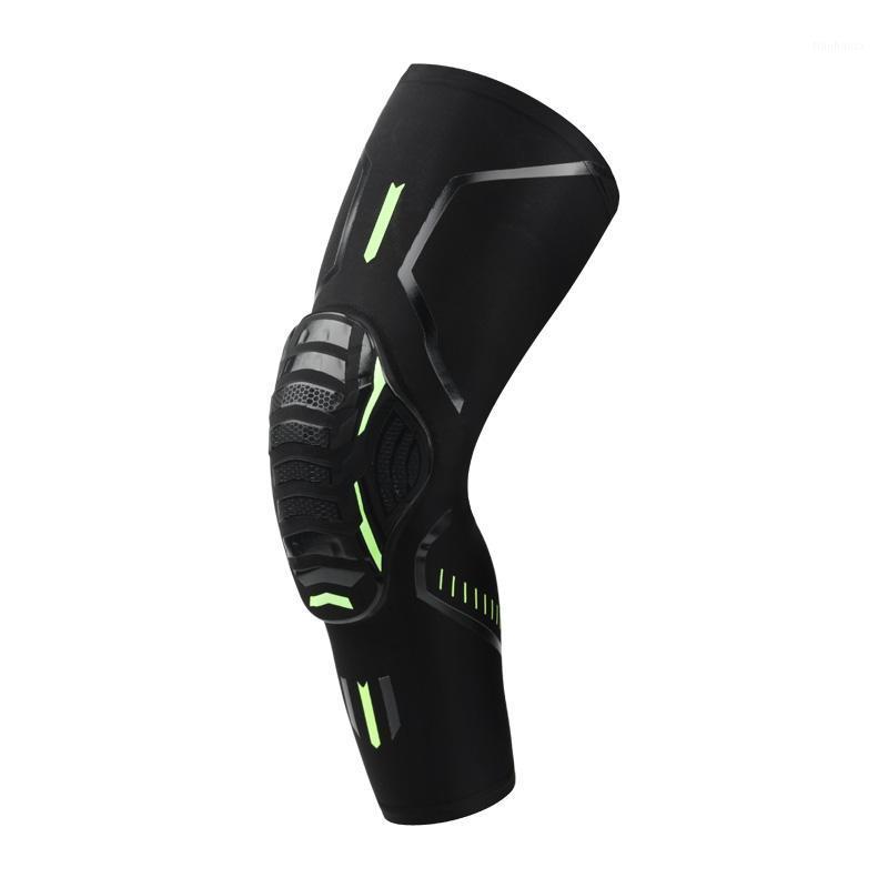 1PC Breathable Absorb Basketball Knee Pad Honeycomb Shockproof Long Leg Sleeves Brace Football Sports Knee Guard1, As show
1PC Breathable Absorb Basketball Knee Pad Honeycomb Shockproof Long Leg Sleeves Brace Football Sports Knee Guard1, As show