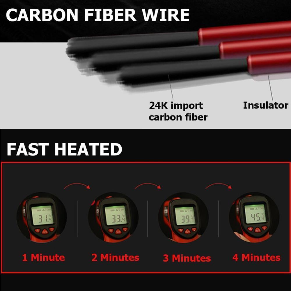 Winter Outdoor Jacke Men Electric Heated Vest USB Heating Vest Winter Thermal Cloth Feather Camping Hiking Warm Hunting Jacke 201120