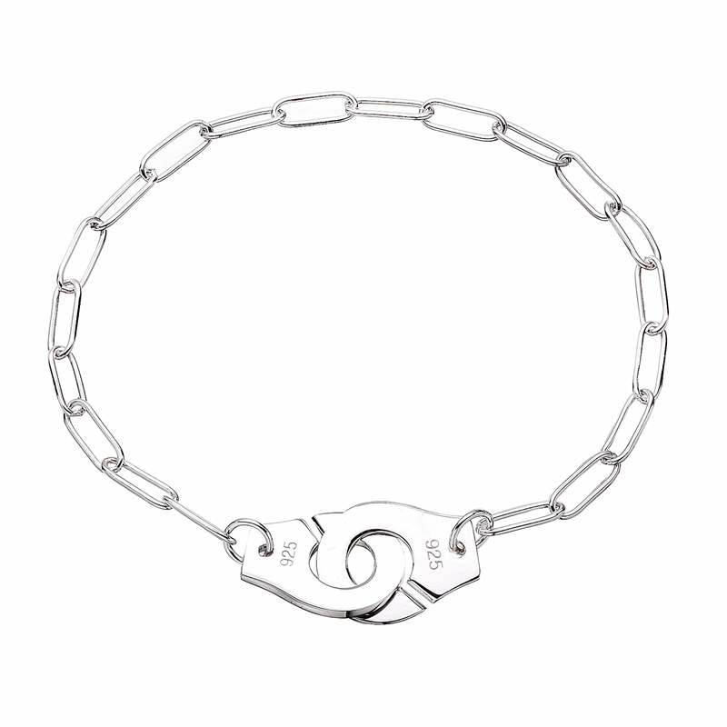 Wholesale Price France Famous Brand Jewelry Dinh Van Bracelet For Women Fashion Jewelry High Quality 925 Sterling Silver Handcuff Bracelet, Black
Wholesale Price France Famous Brand Jewelry Dinh Van Bracelet For Women Fashion Jewelry High Quality 925 Sterling Silver Handcuff Bracelet, Black