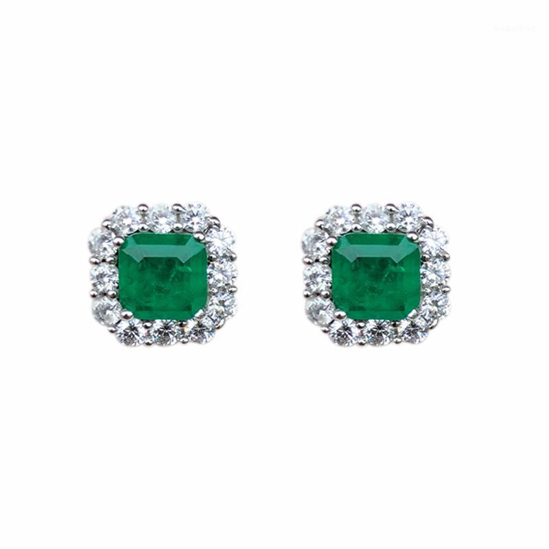 Vintage Natural Emerald Earrings for Women 925 Sterling Silver Jewelry Earrings Wedding Anniversary Gift1
Vintage Natural Emerald Earrings for Women 925 Sterling Silver Jewelry Earrings Wedding Anniversary Gift1