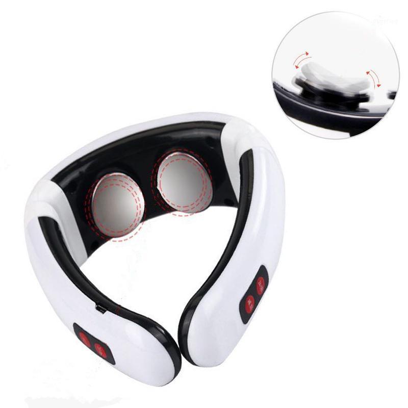 Hot Neck Massager & Pulse Back 6 Modes Power Control Far Infrared Heating Pain Relief Tool Health Care Relaxation Machine1
Hot Neck Massager & Pulse Back 6 Modes Power Control Far Infrared Heating Pain Relief Tool Health Care Relaxation Machine1