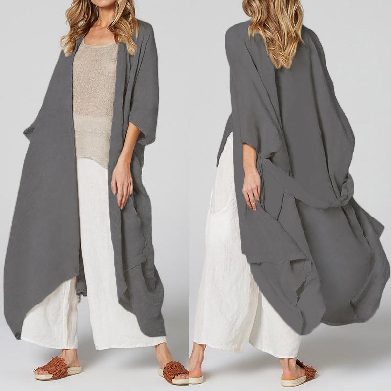 Women Vintage Shirts Kimono Cardigan Long Blouse Belted Casual Loose Beach Cover Up Blusas Femininas Plus Size Tops 5XL, White
Women Vintage Shirts Kimono Cardigan Long Blouse Belted Casual Loose Beach Cover Up Blusas Femininas Plus Size Tops 5XL, White