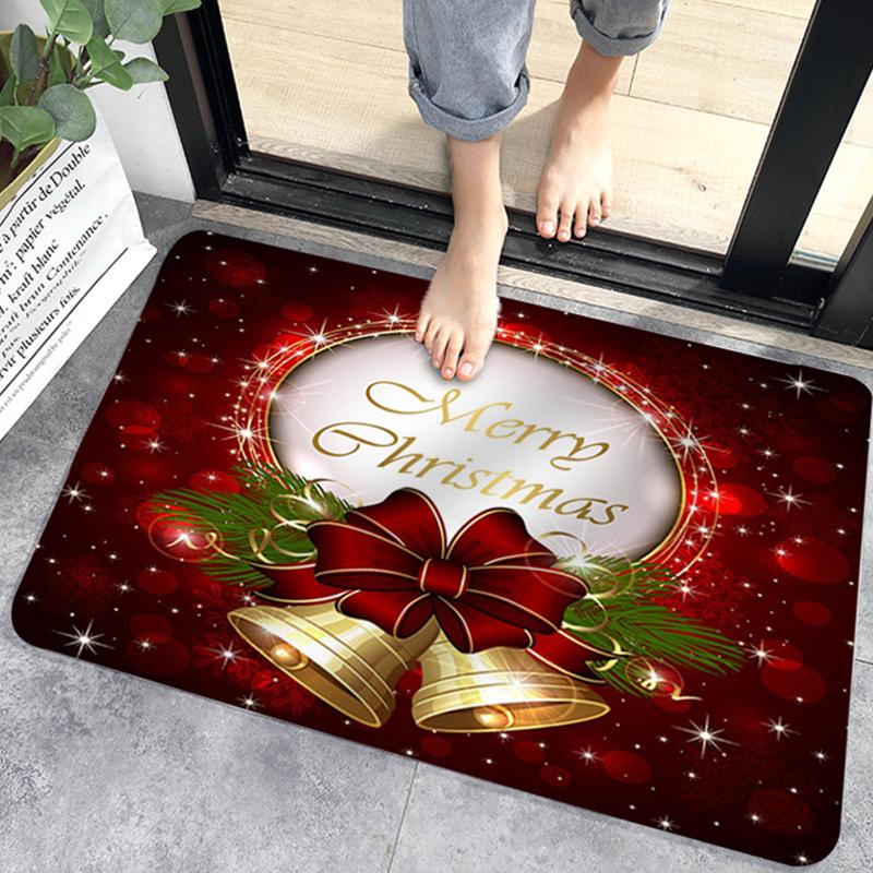 Flannel Carpet Merry Christmas Decorations For Home Wreath Tree Doormat Christmas Ornament Decor 2020 Xmas Gift Happy New Year
Flannel Carpet Merry Christmas Decorations For Home Wreath Tree Doormat Christmas Ornament Decor 2020 Xmas Gift Happy New Year