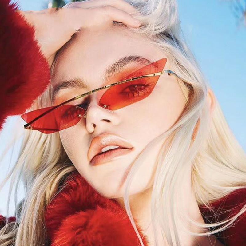 Cat Eye Sunglasses Women Cool Brand Female Sun Glasses Vintage Metal Frame Mirror Ladies Shades Trending Triangle Eyewear
Cat Eye Sunglasses Women Cool Brand Female Sun Glasses Vintage Metal Frame Mirror Ladies Shades Trending Triangle Eyewear