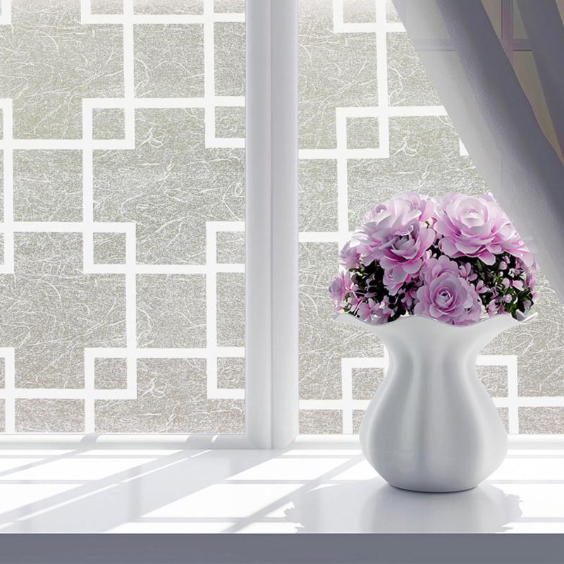 Window Self Adhesive Protection Privacy Waterproof PVC Bathroom Home Decor Heat-shielding Sun-proof Glass Sticker
Window Self Adhesive Protection Privacy Waterproof PVC Bathroom Home Decor Heat-shielding Sun-proof Glass Sticker