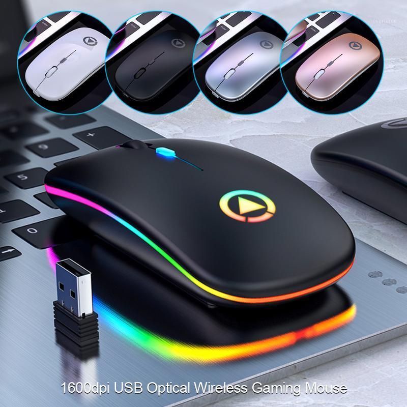 2.4GHZ LED Rechargeable Mouse Wireless Silent Backlit Mice USB Optical Ergonomic Gaming Mouse PC Computer For Laptop PC1
2.4GHZ LED Rechargeable Mouse Wireless Silent Backlit Mice USB Optical Ergonomic Gaming Mouse PC Computer For Laptop PC1