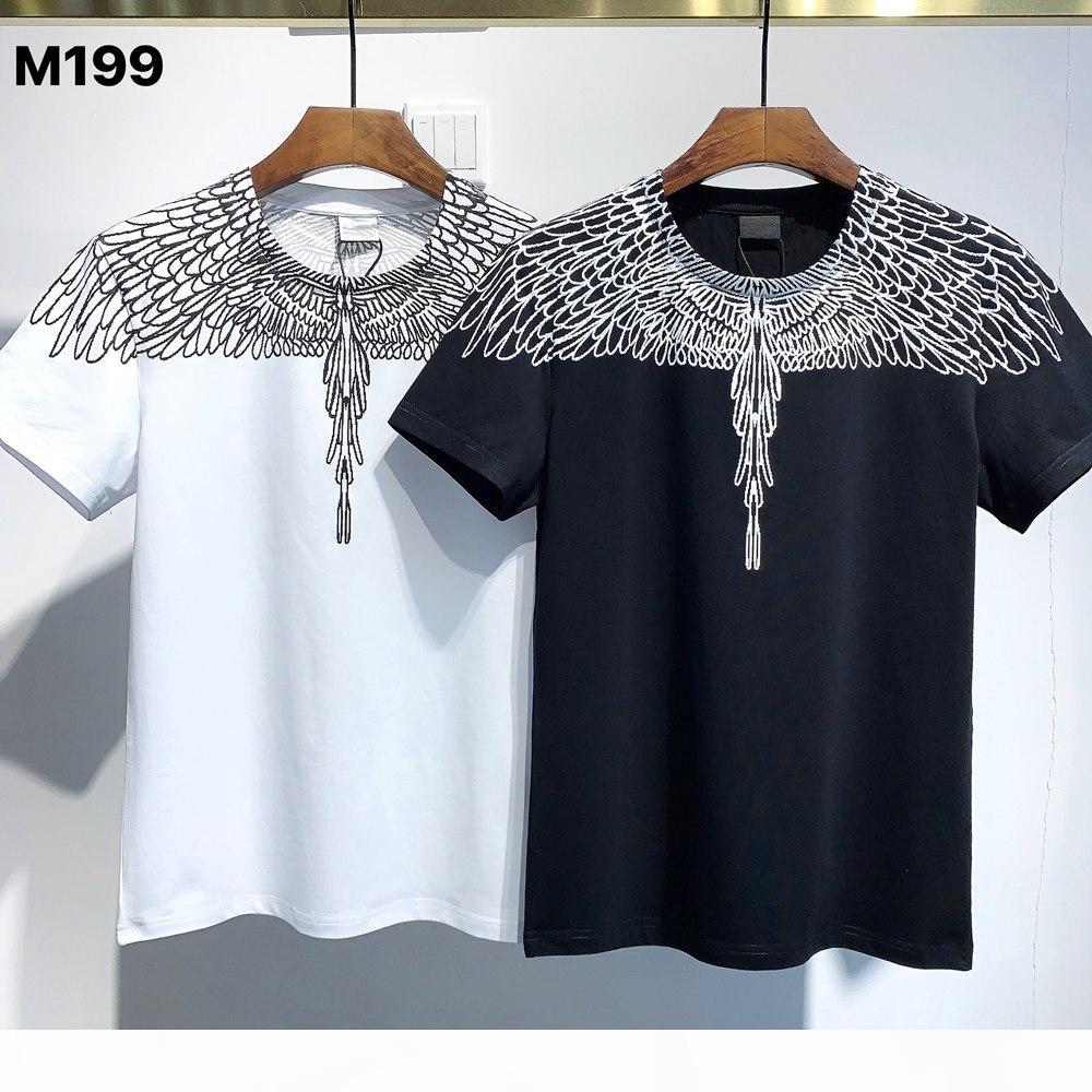 Free transport of high-quality cotton t-shirts Summer, 2020, European and American short-sleeved T-shirt fashion and casual printed sem 187, White;black
Free transport of high-quality cotton t-shirts Summer, 2020, European and American short-sleeved T-shirt fashion and casual printed sem 187, White;black
