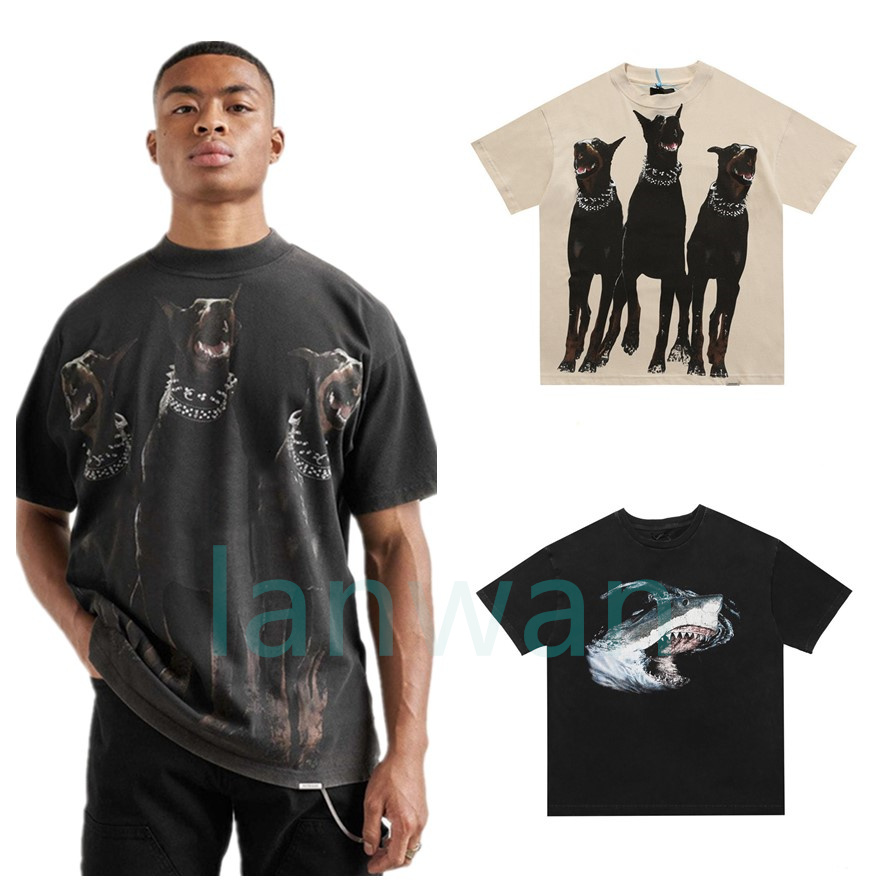 Mens T-Shirts high street vintage style Couple Unisex short sleeve young trend Tees Doberman Cerberus print cotton round neck women designer quality t shirt Plus size, Panthera onca
Mens T-Shirts high street vintage style Couple Unisex short sleeve young trend Tees Doberman Cerberus print cotton round neck women designer quality t shirt Plus size, Panthera onca