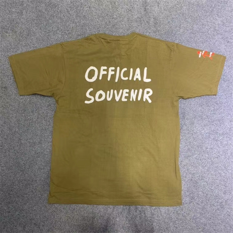 2021 New High-quality Official Souvenir Travis Scott Festival Run Men Women Astroworld Tees Oversized T-shirt Mens V3kp
2021 New High-quality Official Souvenir Travis Scott Festival Run Men Women Astroworld Tees Oversized T-shirt Mens V3kp