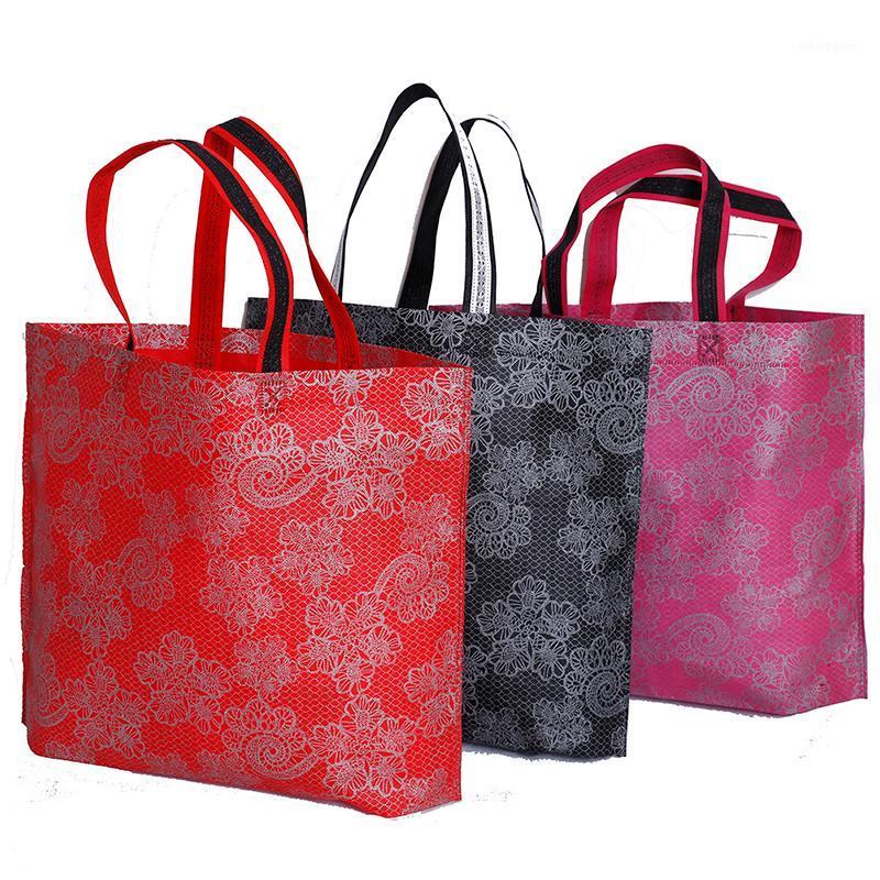 Reusable Fashion Printed Fabric Shopper Bag Women Shoulder Tote Non-woven Environmental Case Organizer Multifunction Storage Bag1
Reusable Fashion Printed Fabric Shopper Bag Women Shoulder Tote Non-woven Environmental Case Organizer Multifunction Storage Bag1