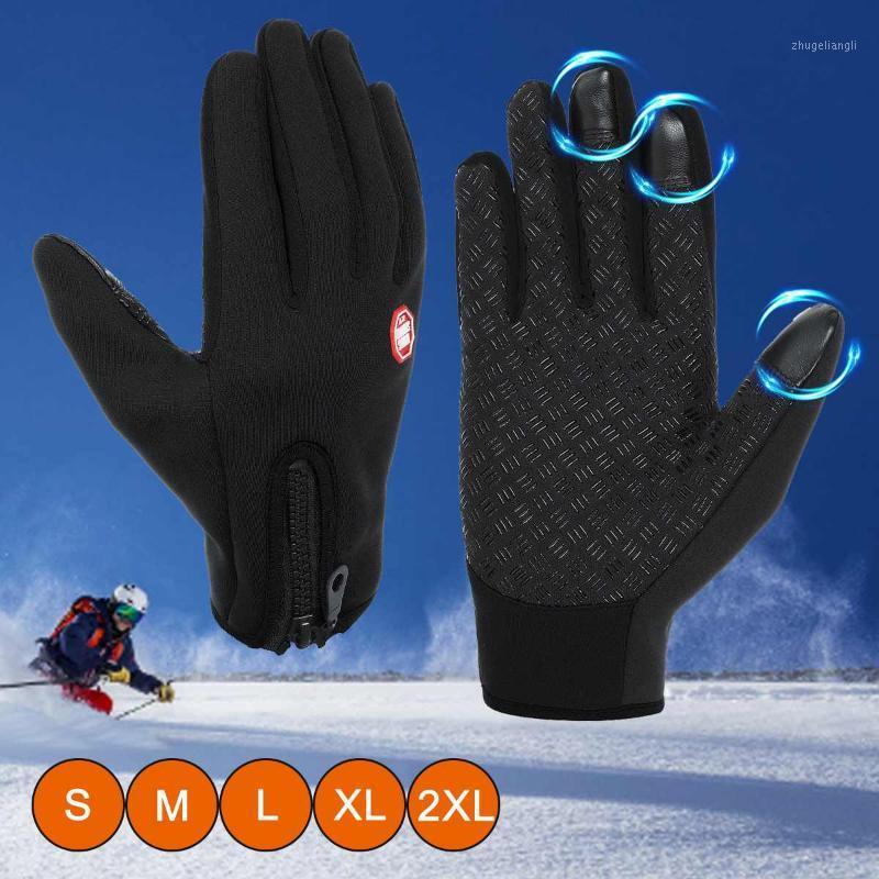 Waterproof Winter Warm Gloves Ski Gloves Snowboard Full Finger Durable Fishing Cycling Riding Touch Screen1, Black
Waterproof Winter Warm Gloves Ski Gloves Snowboard Full Finger Durable Fishing Cycling Riding Touch Screen1, Black