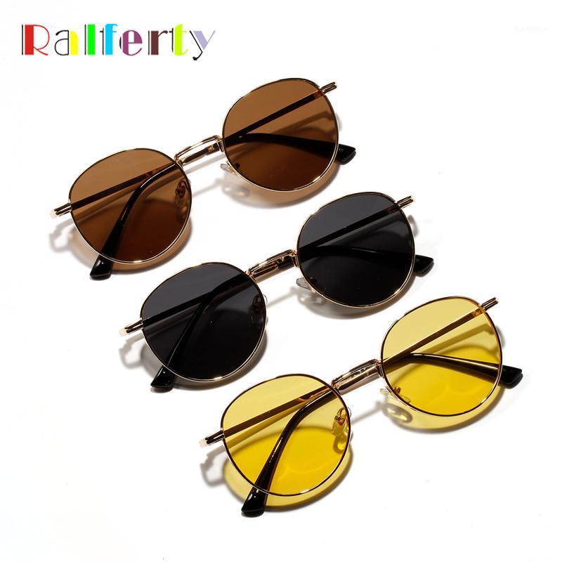 Ralferty 2020 Vintage Retro Round Sunglasses Women Men Punk Metal Frame Steampunk Sun Glasses UV400 occhiali da sole donna1
Ralferty 2020 Vintage Retro Round Sunglasses Women Men Punk Metal Frame Steampunk Sun Glasses UV400 occhiali da sole donna1