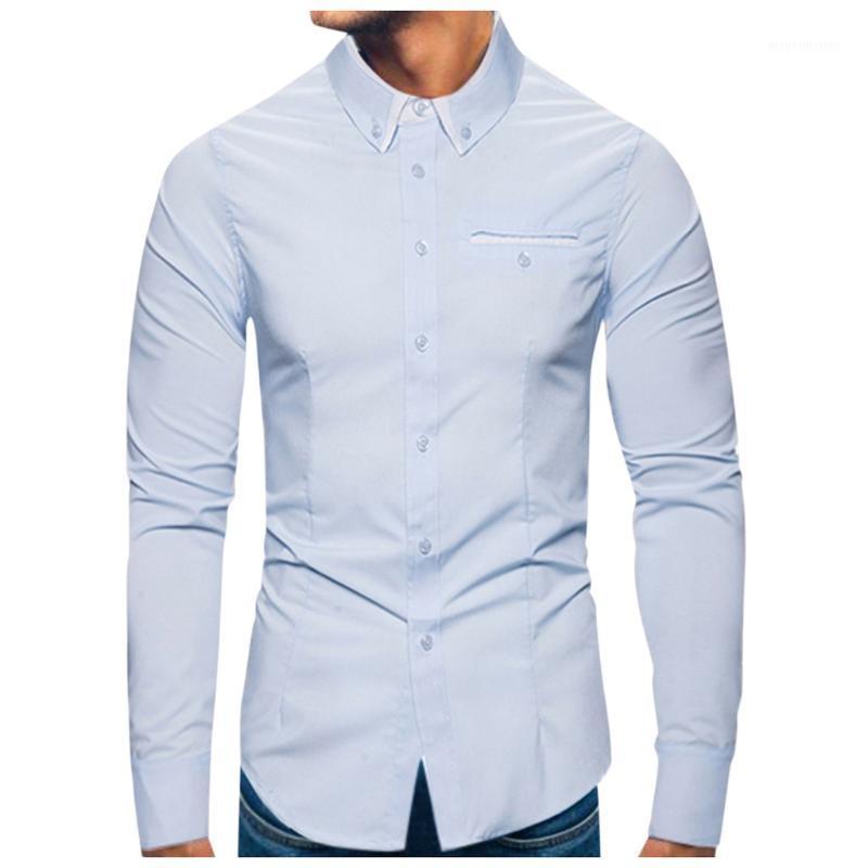 Men Shirt Long Sleeve Top Plaid Blouse Casual Shirts Summer Autumn Shirts Business Men Turn-down Collar Long Sleeve #g301, Black
Men Shirt Long Sleeve Top Plaid Blouse Casual Shirts Summer Autumn Shirts Business Men Turn-down Collar Long Sleeve #g301, Black